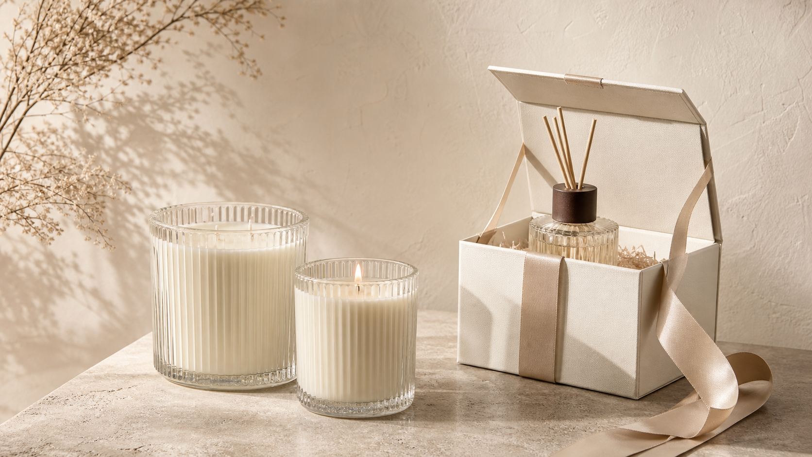 Scented Candles
