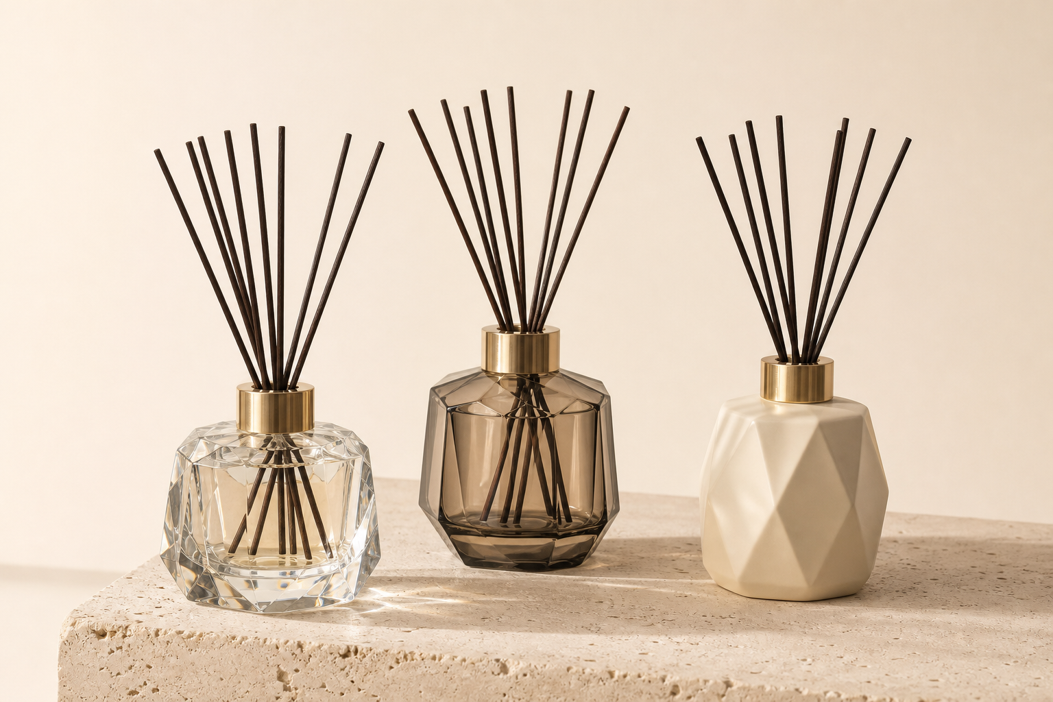 Clarté White Tea Reed Diffuser